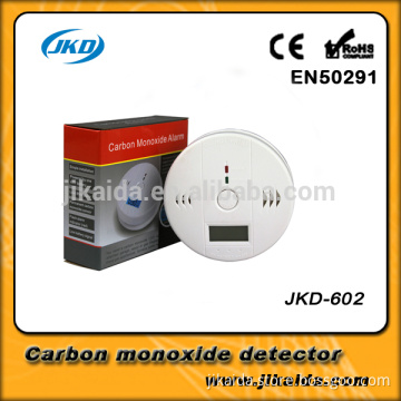 Factory Offer Carbon Monoxide CO Alarm Detector